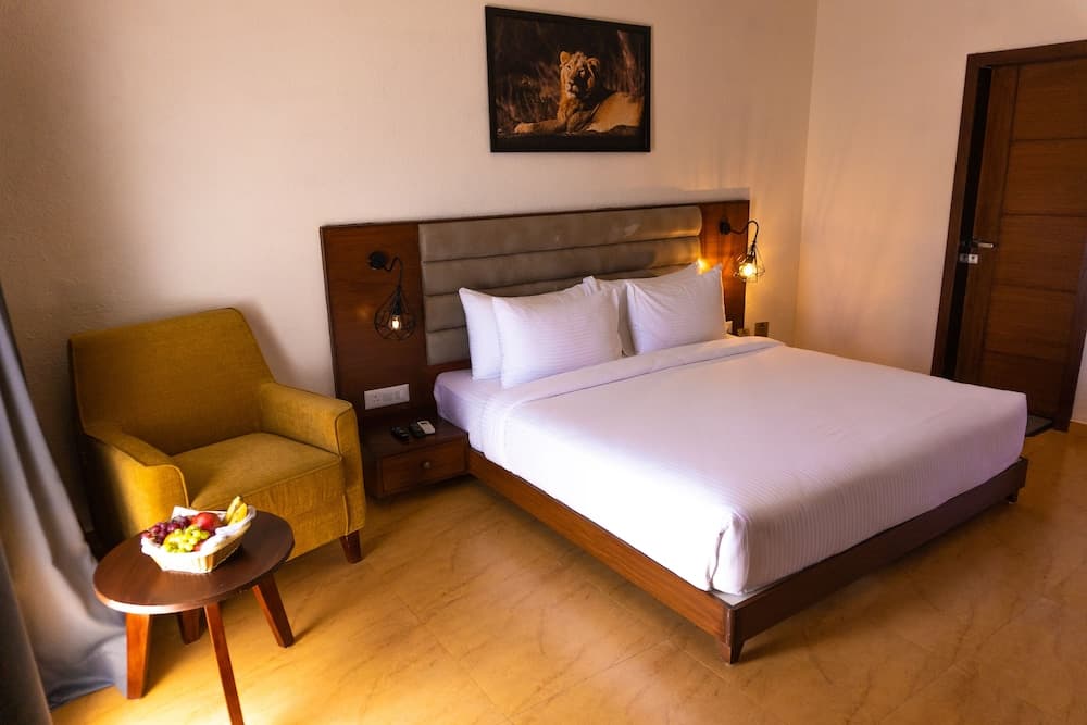 Classic Deluxe Room — photo 1