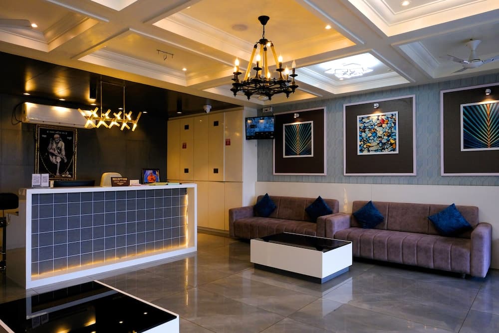 Hotel Sai Inn