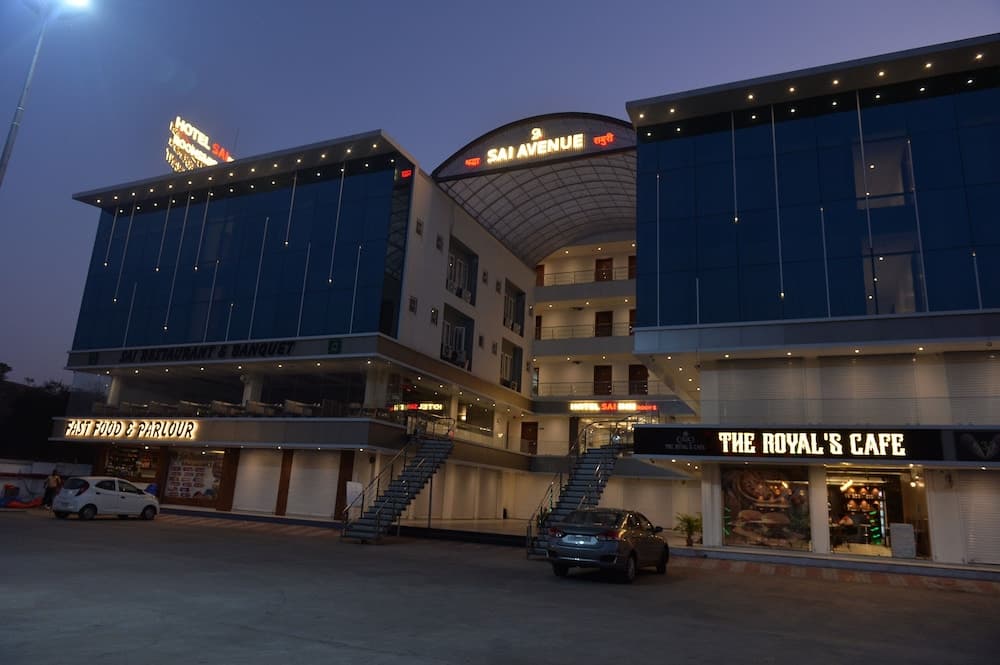 Hotel Sai Inn, RAJPIPLA