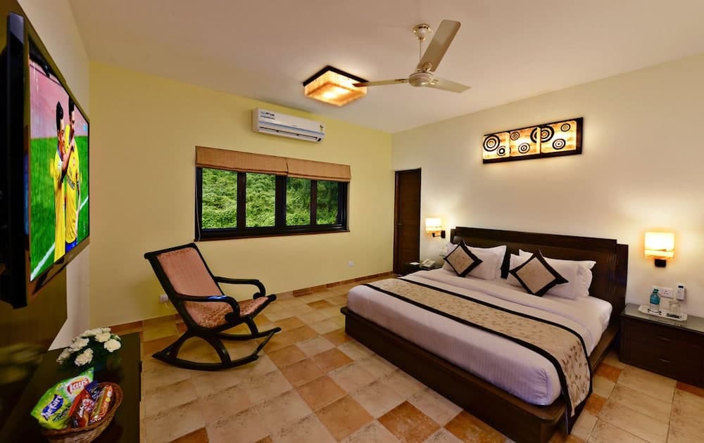 SUITE WITH BALCONY — photo 1