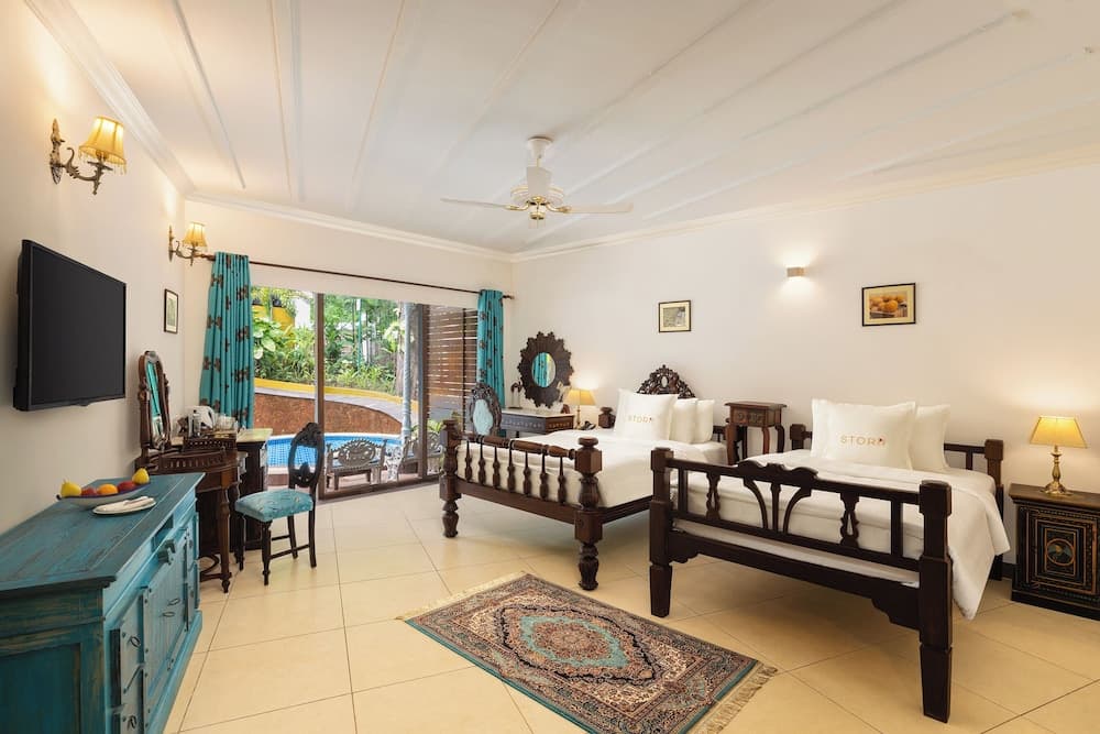 Deluxe Room, 2 Twin Beds — photo 1