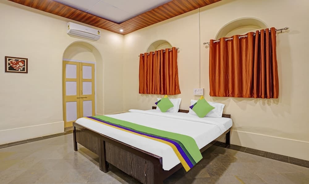 Treebo Cecil Resort Matheran