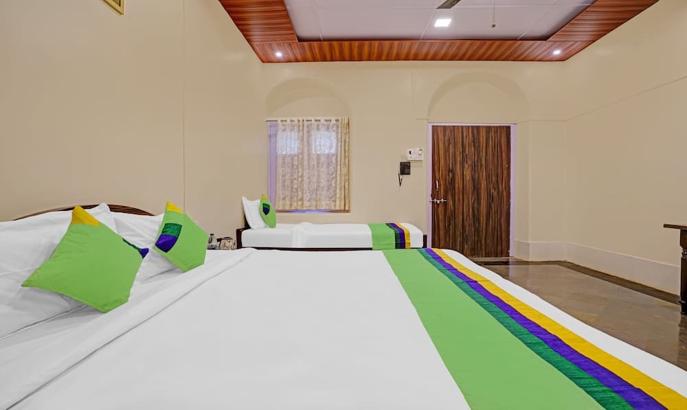 Deluxe Double Room — photo 1
