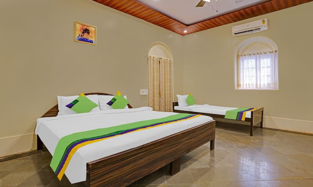 Premium Double Room — photo 1