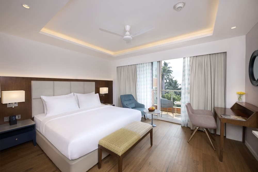 Golden Tulip Vagator Goa — photo 3