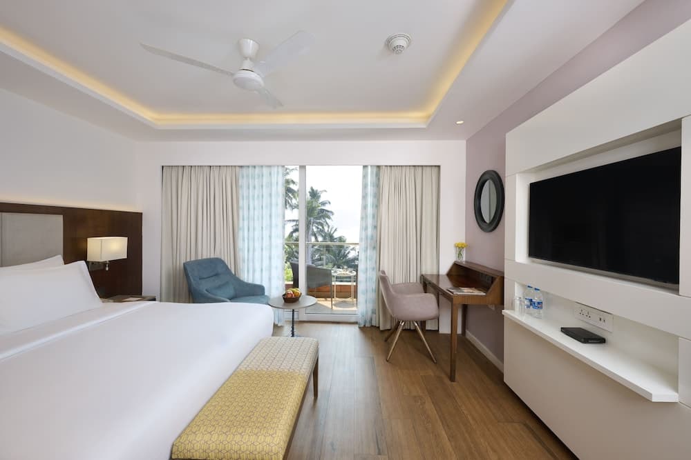 Golden Tulip Vagator Goa — photo 4