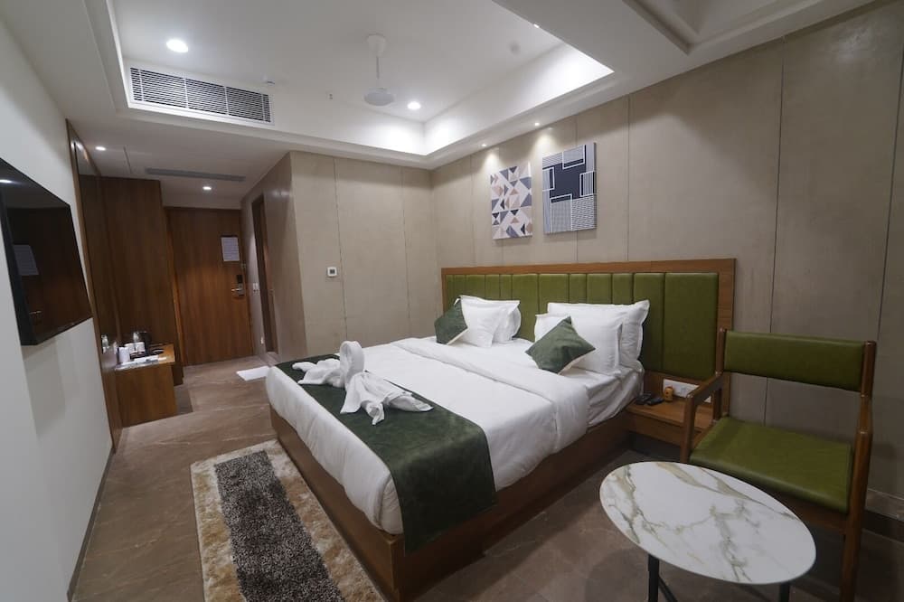 Deluxe Room — photo 1