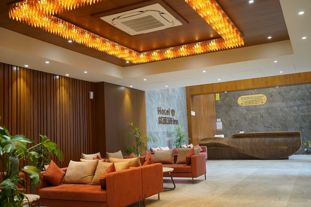 Hotel Stature Inn — photo 5