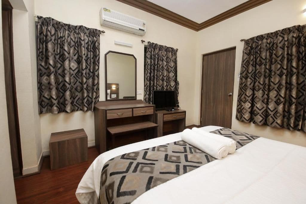 Superior Room with Private Sit Out — photo 1