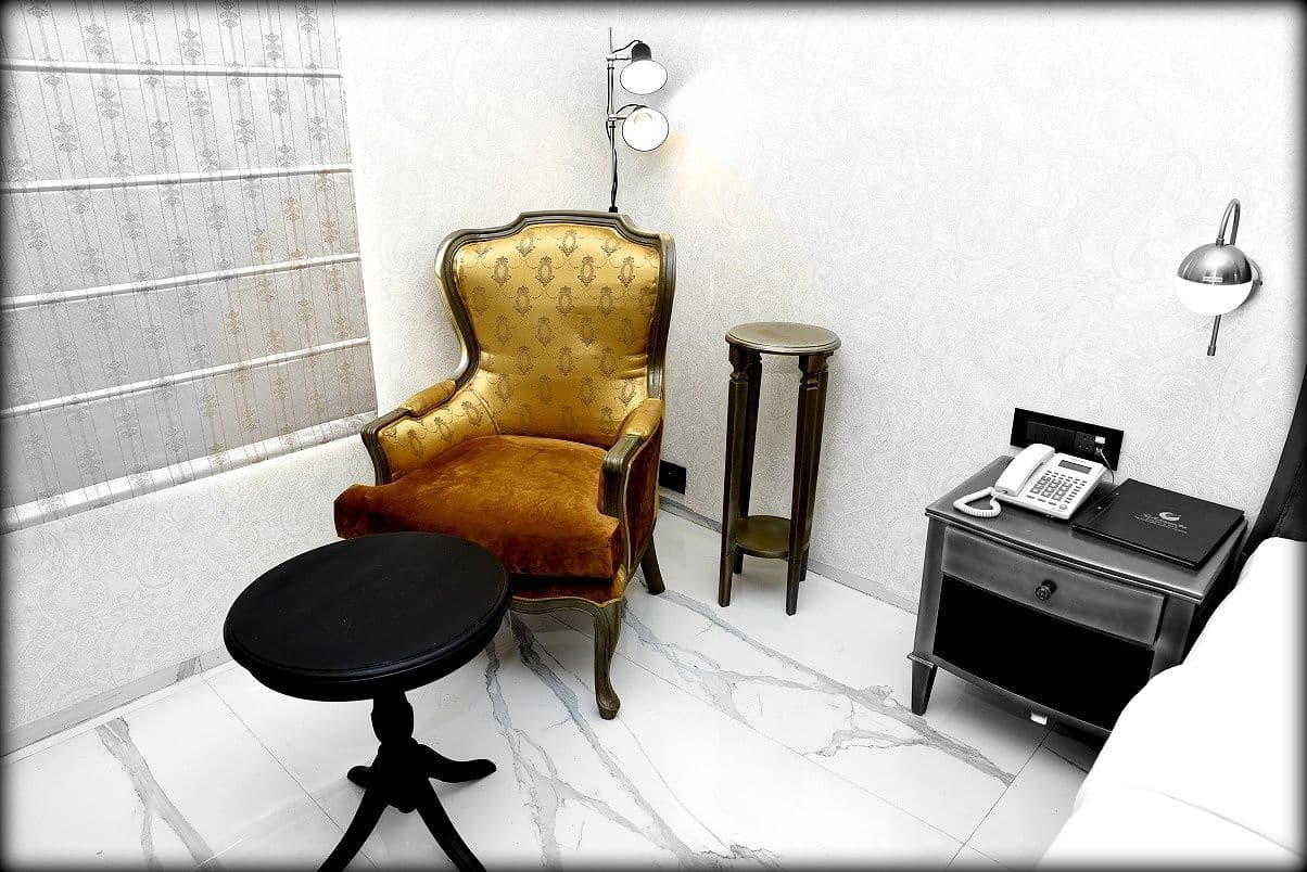 Luxury Room — photo 1