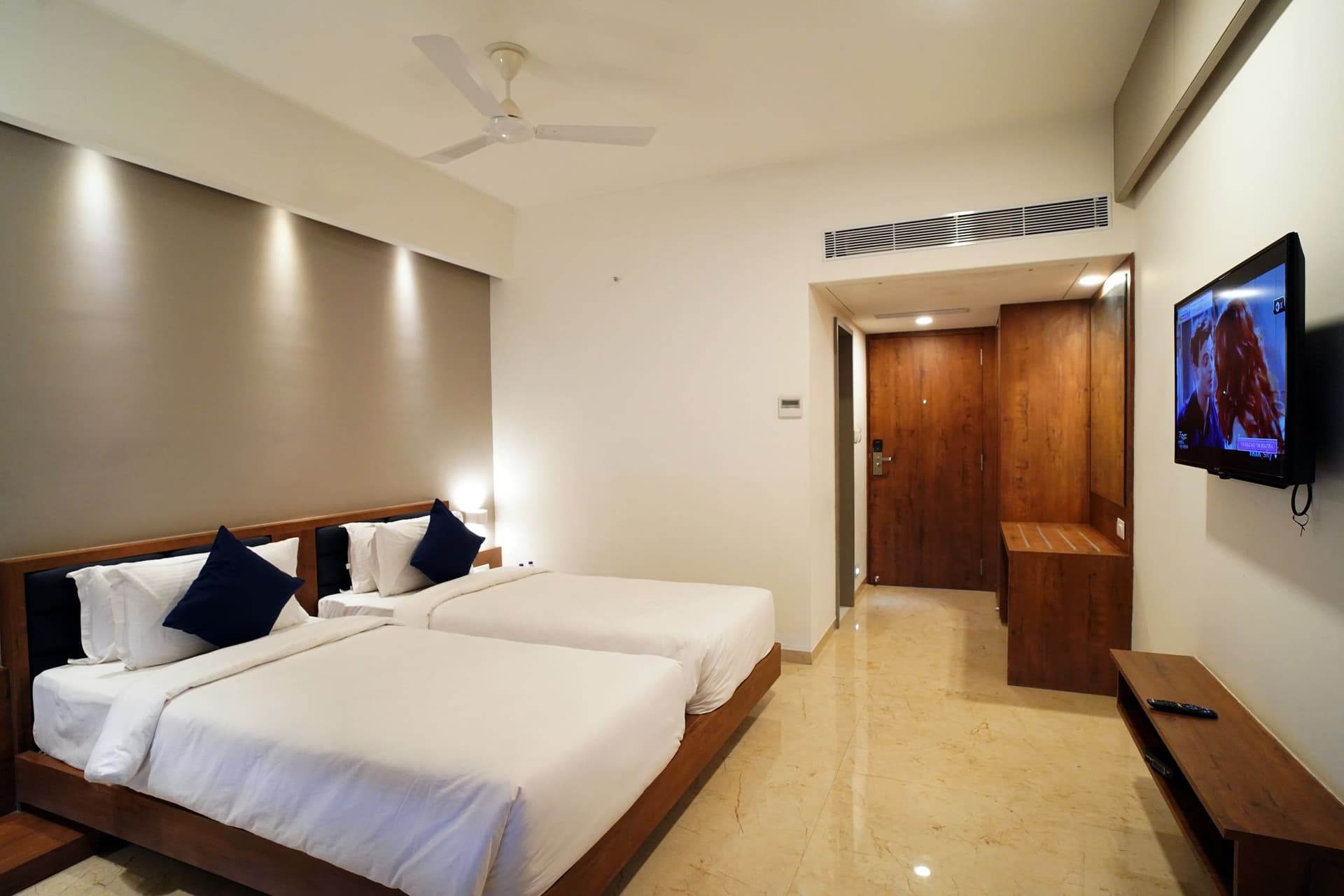 Executive Twin Room — photo 1