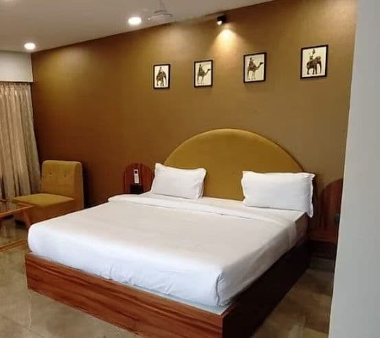 Super Deluxe Room — photo 1