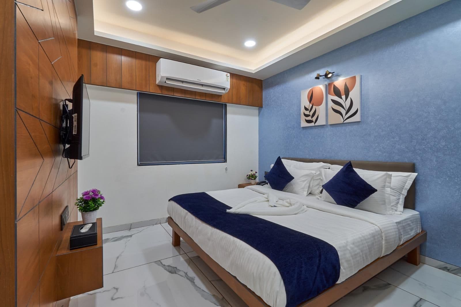 Standard room — photo 1
