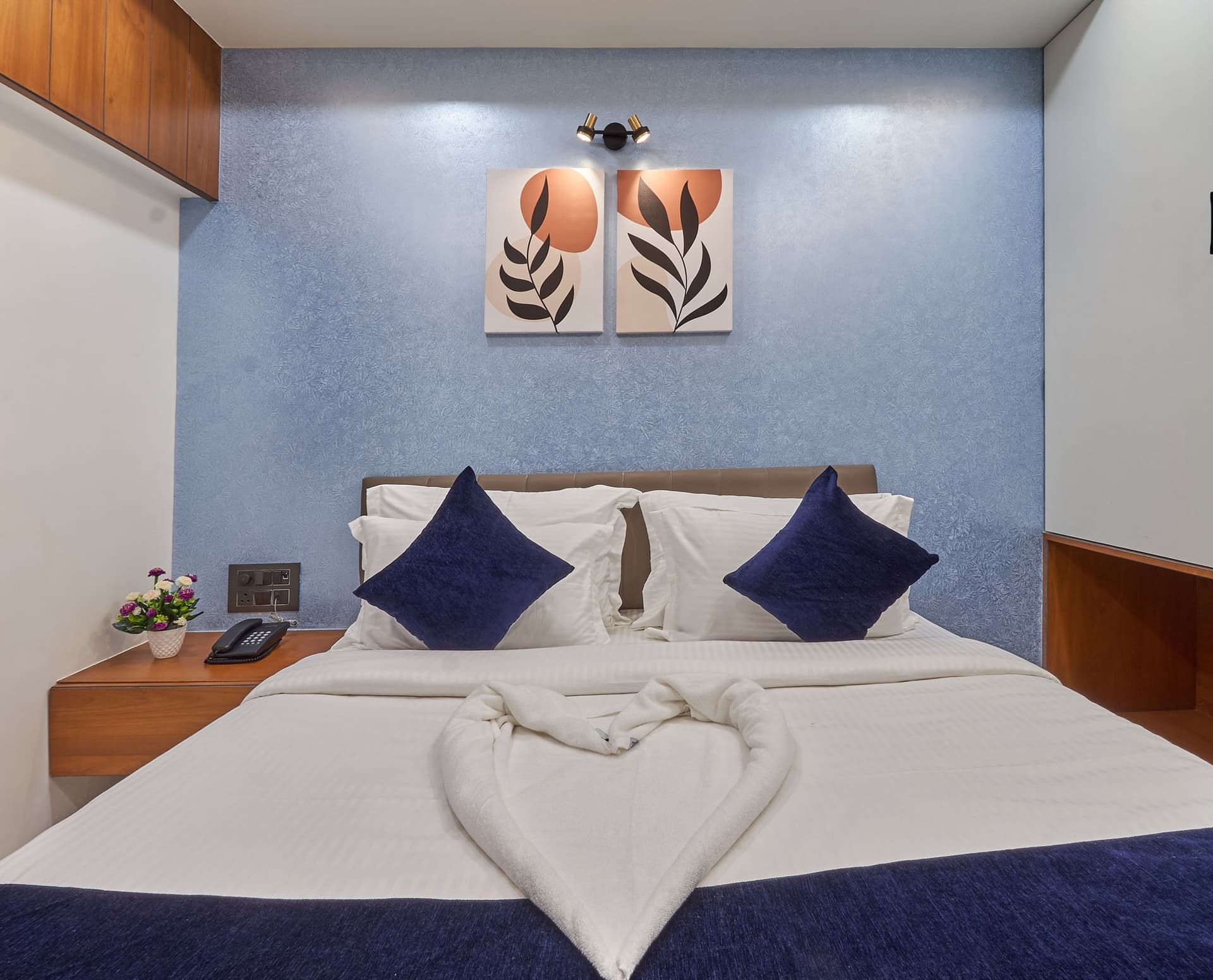 Deluxe Double Room — photo 1