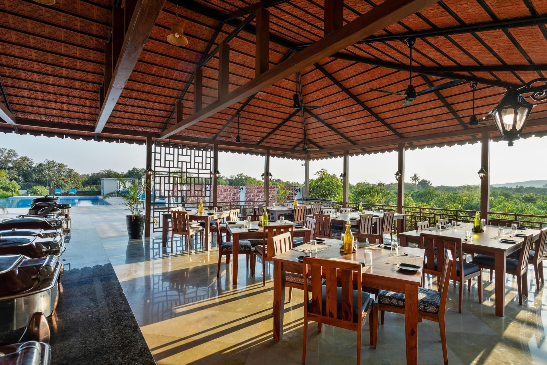The VanVeda Resort By Nirvana, TALALA