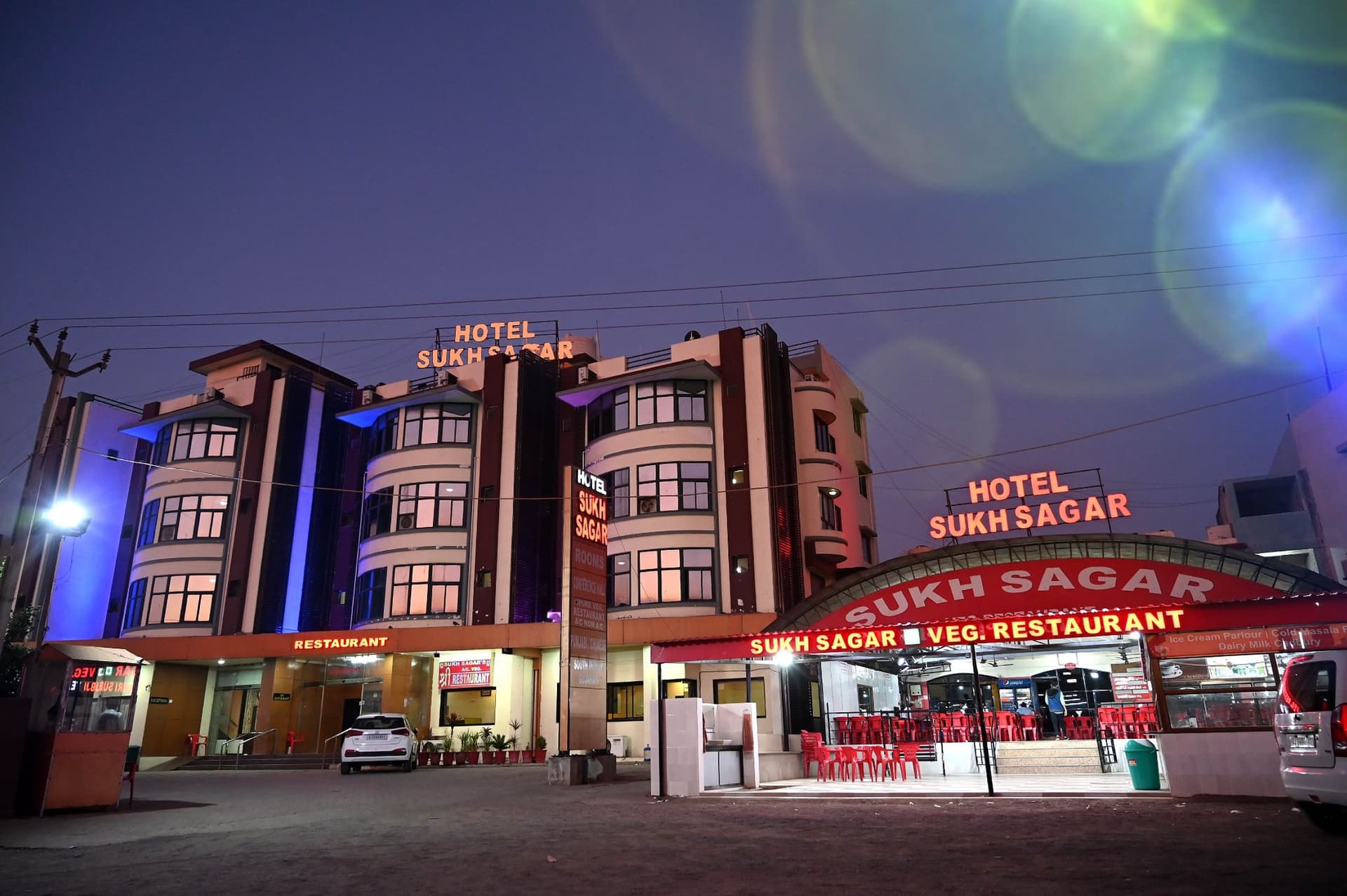 Hotel Sukh Sagar Somnath, SOMNATH