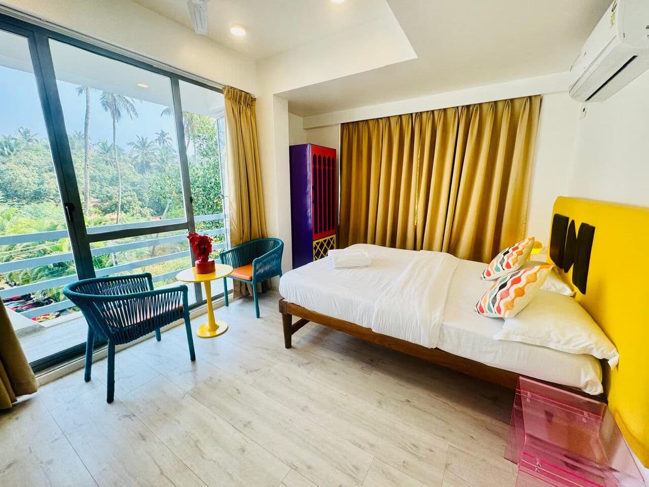 FAMILY SUITE WITH BALCONY — photo 1