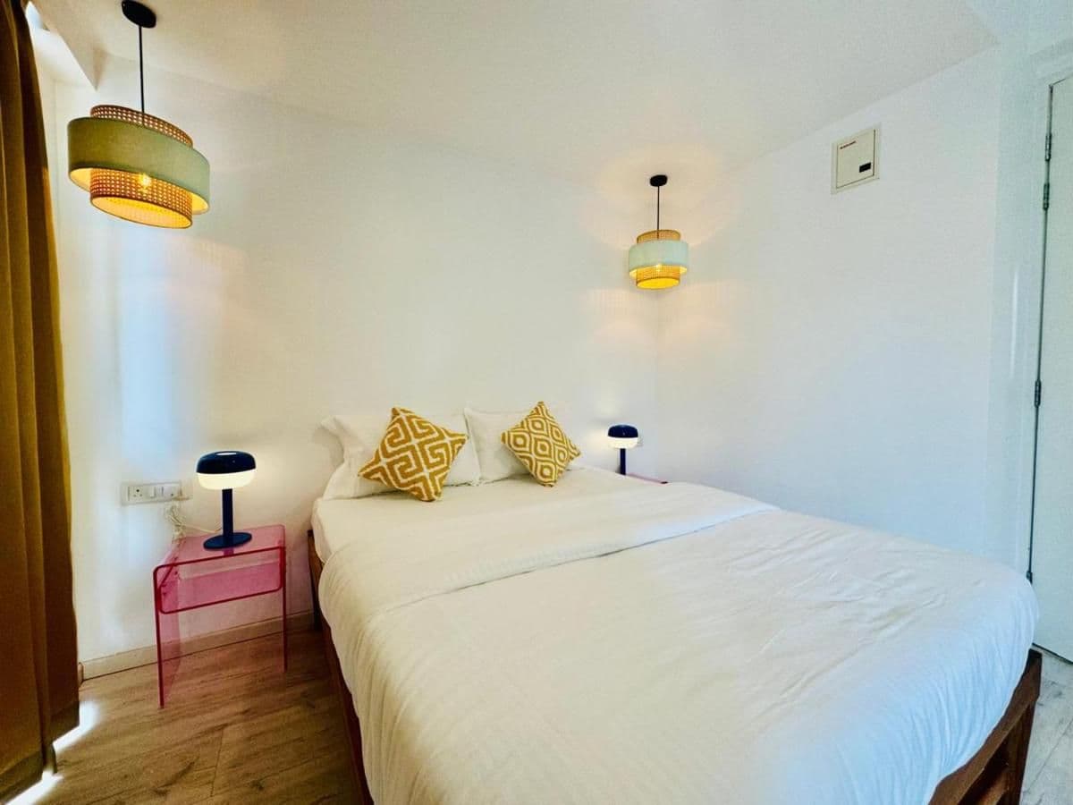 DOUBLE ROOM WITH BALCONY — photo 1