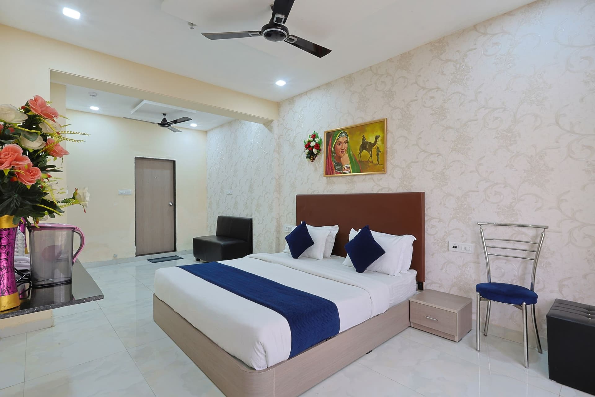 Deluxe Double Room — photo 1