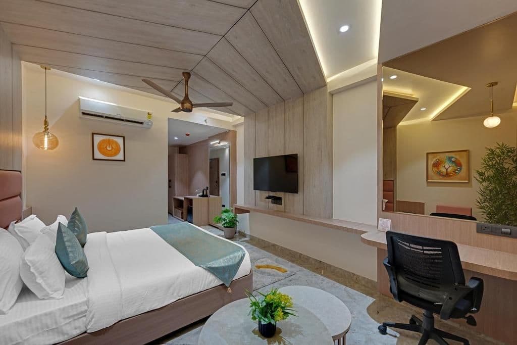 Deluxe Room — photo 1