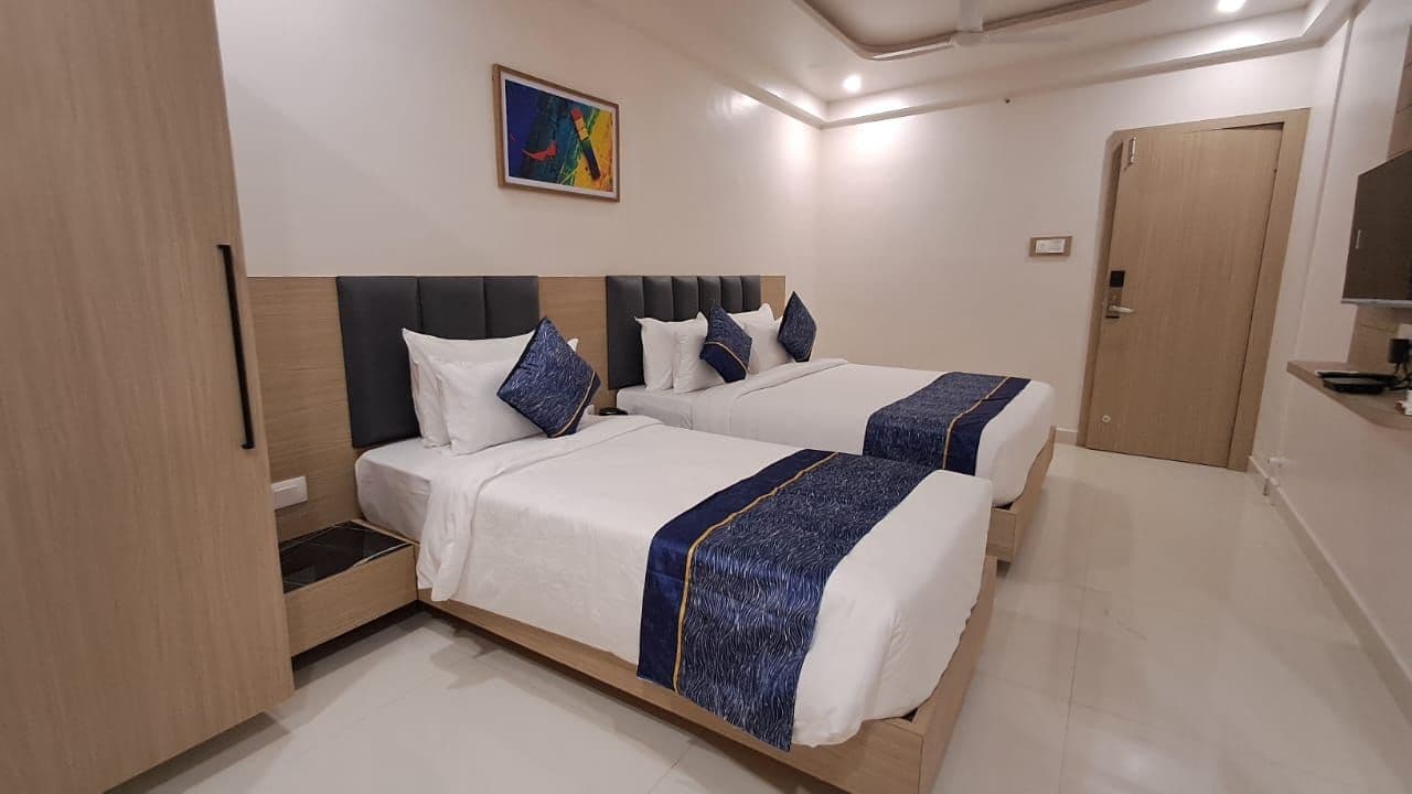 Family Triple Bed Room — photo 1