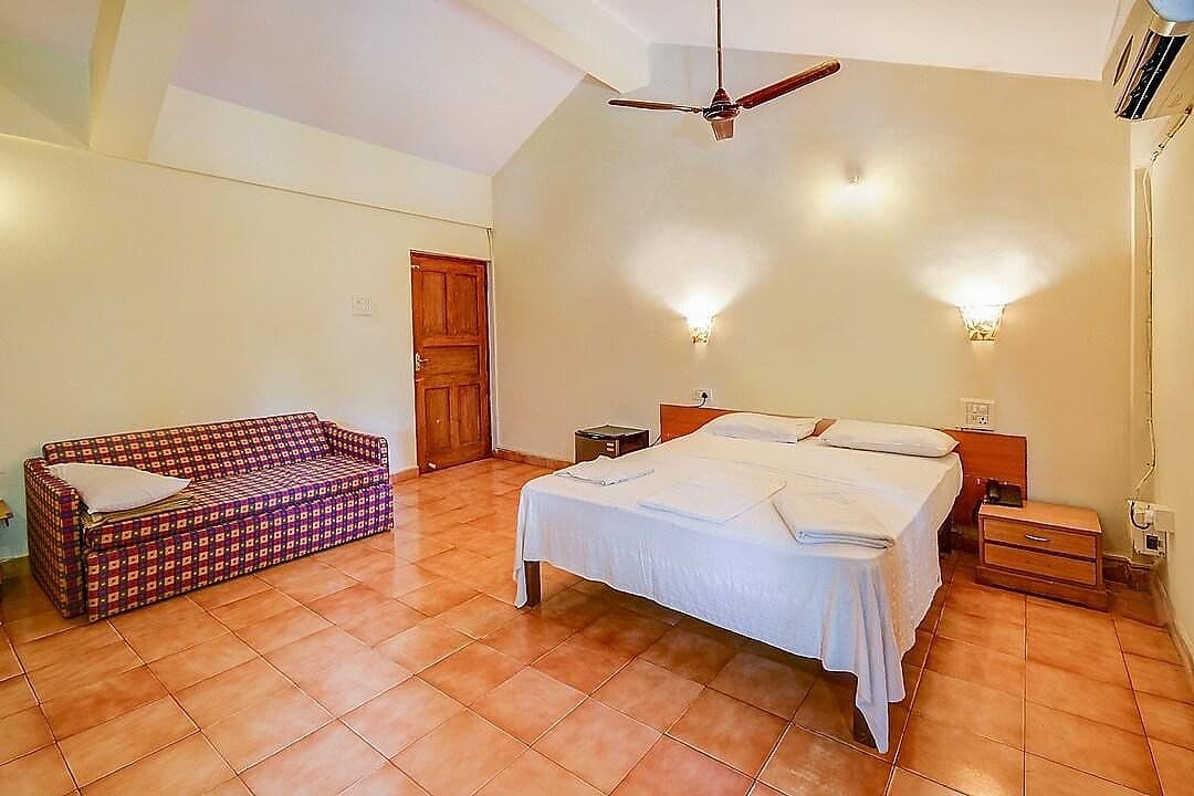 Quadruple Room — photo 1