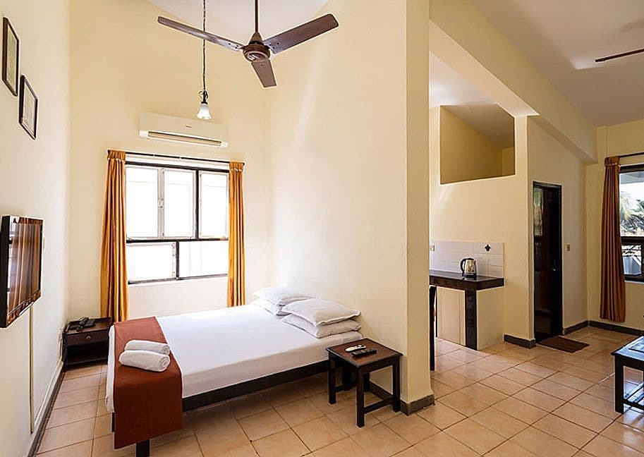 Deluxe room — photo 1