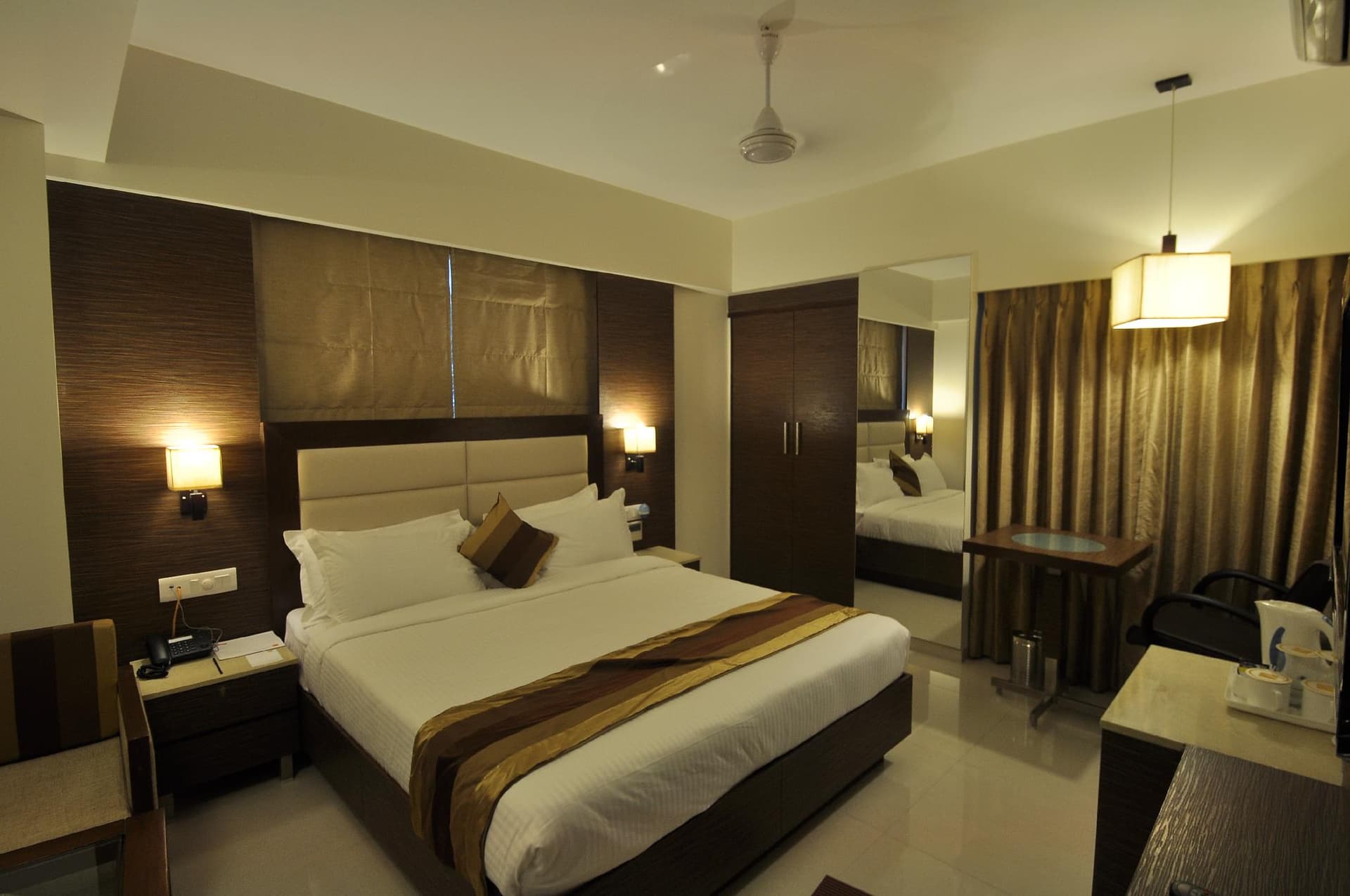 Executive Double Room — photo 1