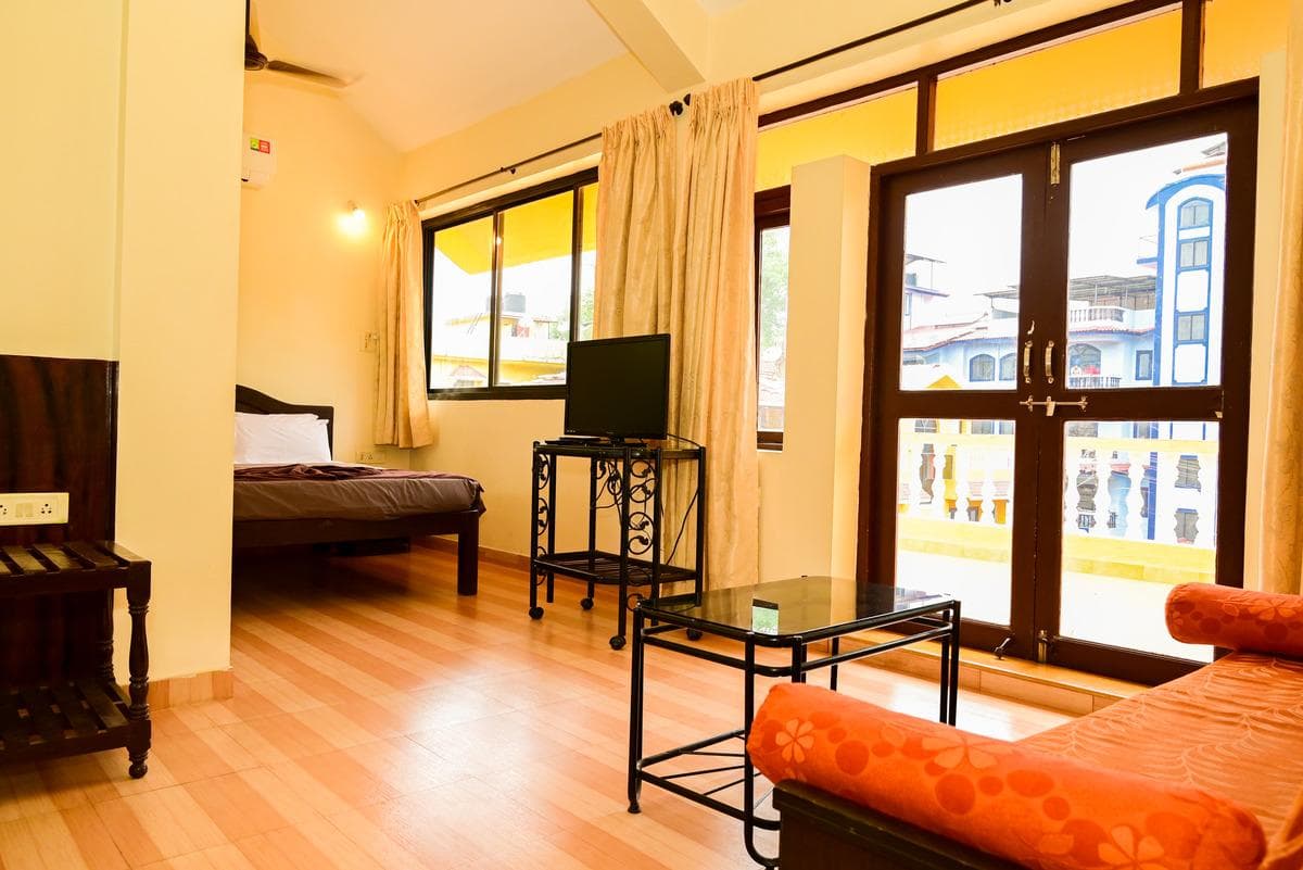 CORAL, DOUBLE BED — photo 1