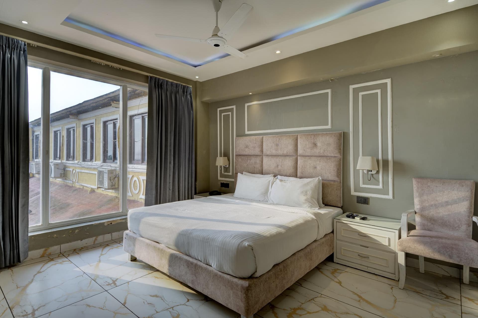 Duplex Room Sea View Suite — photo 1