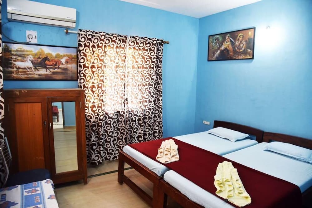 PREMIUM, 2 DOUBLE BEDS — photo 1